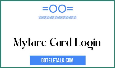 mytarc smart card login|ridetarc.org mytarc.